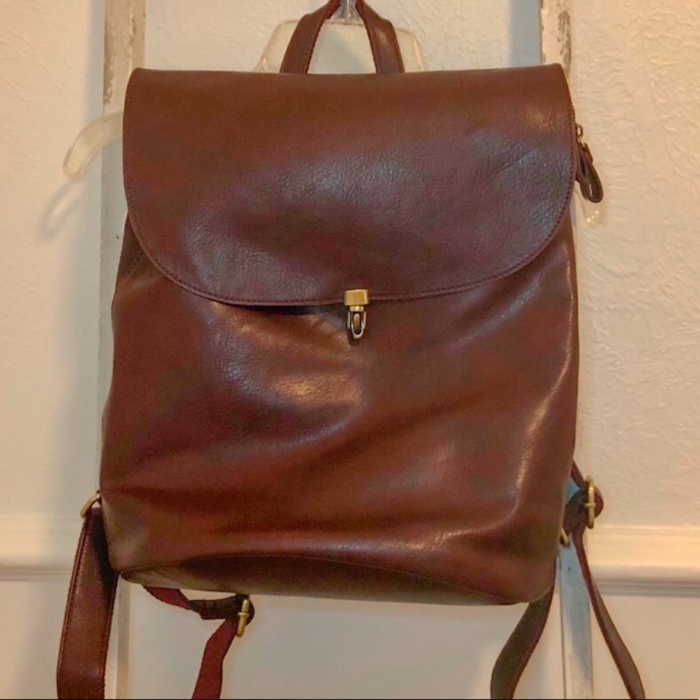 Joy Susan Women’s Colette Vegan Backpack